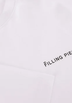 witte filling pieces t-shirt t-shirt boxy