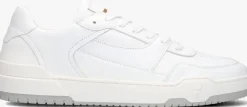 witte filmore lage sneakers etna