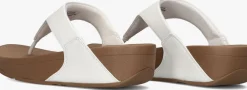 witte fitflop teenslippers i88