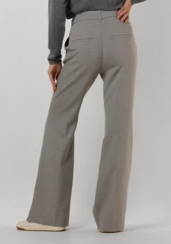 witte fiveunits flared broek olivia 085