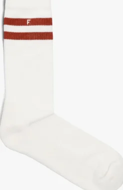 witte floris van bommel sokken de sporter