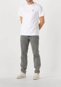 witte forét t-shirt element t-shirt