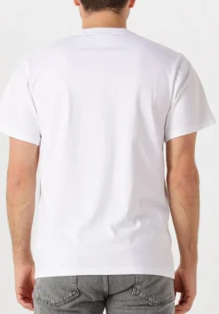 witte forét t-shirt element t-shirt