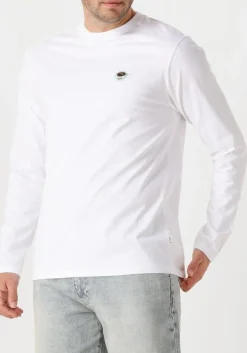 witte forét t-shirt relax long sleeve