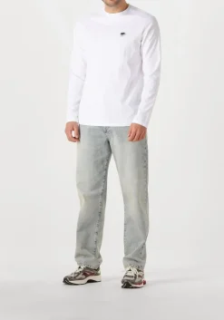 witte forét t-shirt relax long sleeve