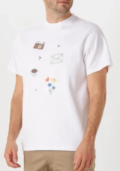 witte forét t-shirt things t-shirt