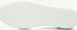 witte fred de la bretoniere lage sneakers vajen bina