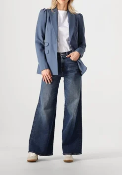 witte fred de la bretoniere lage sneakers pearl sign