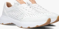 witte fred de la bretoniere lage sneakers mariola raffi