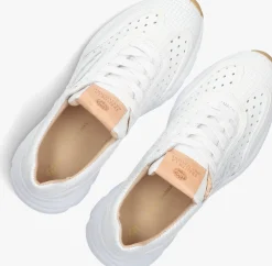 witte fred de la bretoniere lage sneakers mariola raffi