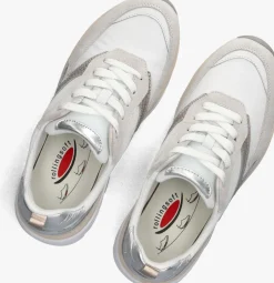 witte gabor lage sneakers 935 rollingsoft