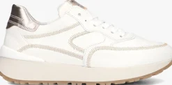 witte gabor lage sneakers 491