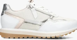 witte gabor lage sneakers 378
