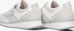 witte gabor lage sneakers 306