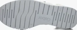 witte gabor lage sneakers 306