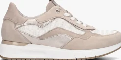 witte gabor lage sneakers 445.1