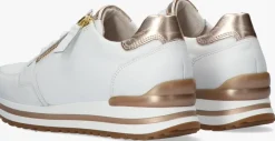 witte gabor lage sneakers 528