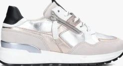 witte gabor lage sneakers 368