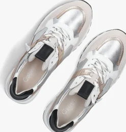 witte gabor lage sneakers 368