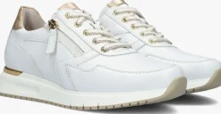 witte gabor lage sneakers 448.1