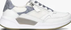 witte gabor lage sneakers 958