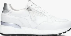 witte gabor lage sneakers 368