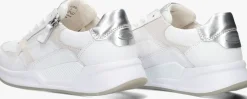 witte gabor lage sneakers 958