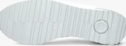 witte gabor lage sneakers 528