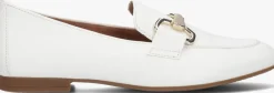 witte gabor loafers 211