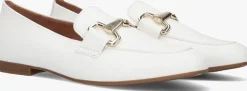 witte gabor loafers 211
