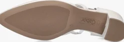 witte gabor pumps 343