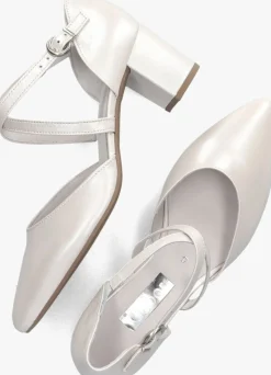 witte gabor pumps 343