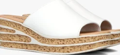 witte gabor slippers 650.1