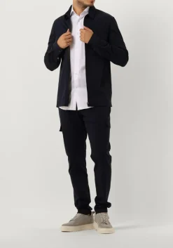 witte genti klassiek overhemd s0009-1109