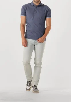 witte genti lage sneakers fury