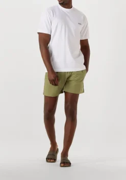 witte genti t-shirt t-shirt ss j2040-1223