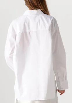 witte gestuz blouses noellegz shirt