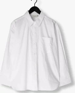 witte gestuz blouses noellegz shirt