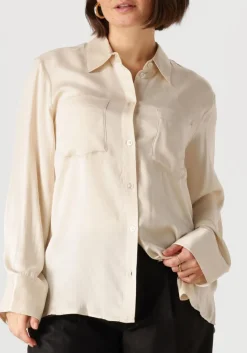 witte gestuz blouses silkegz shirt