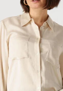 witte gestuz blouses silkegz shirt