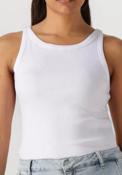 witte gestuz top drewgz sl top noos