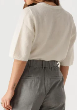 witte gestuz trui alphagz ss tee