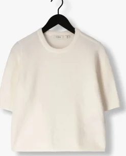 witte gestuz trui alphagz ss tee