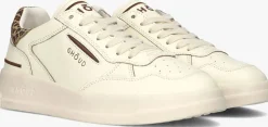 witte ghoud lage sneakers tweener low d