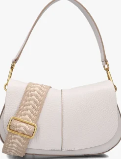 witte gianni chiarini schoudertas helena round 11088