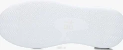 witte gio+ lage sneakers pia