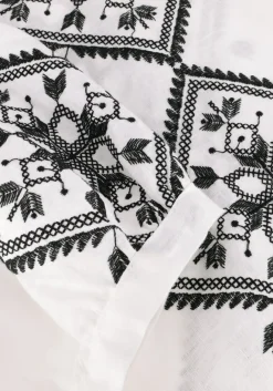 witte greek archaic kori maxi jurk 230652