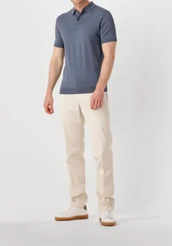 witte greve lage sneakers wave