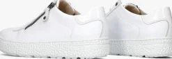 witte hartjes lage sneakers 162.1409