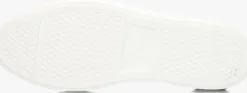 witte hassia lage sneakers bari